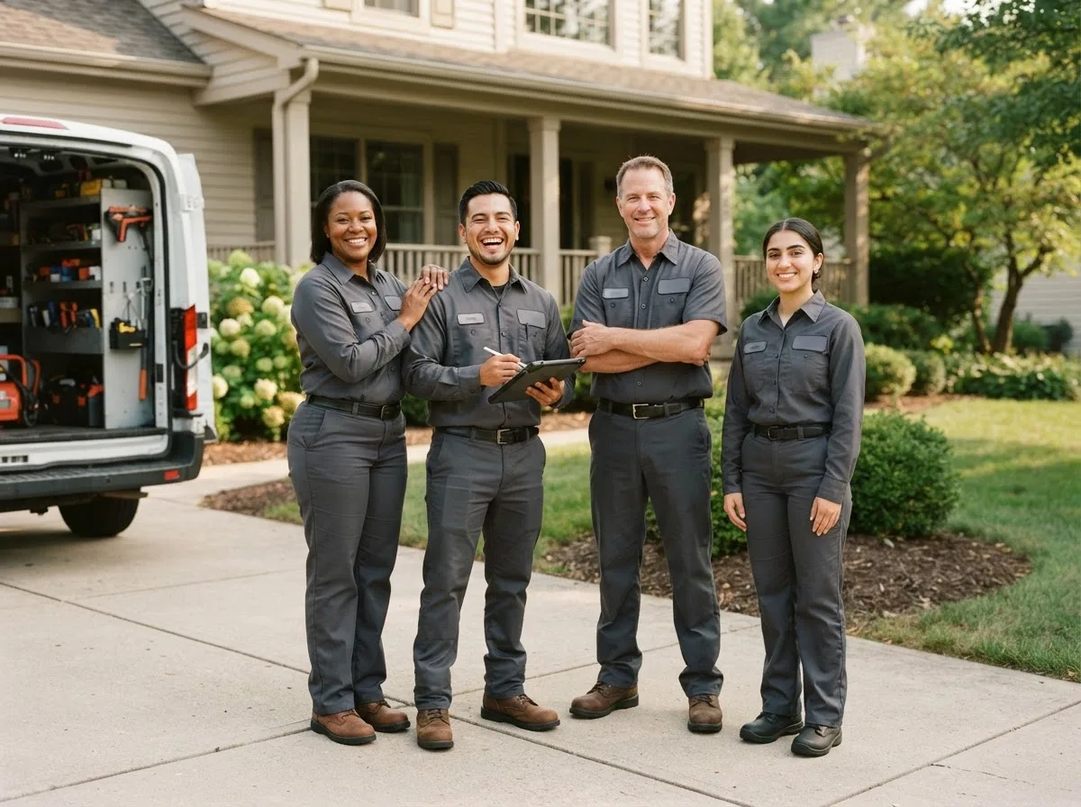 Licensed pest control technician near Winston Salem, NC